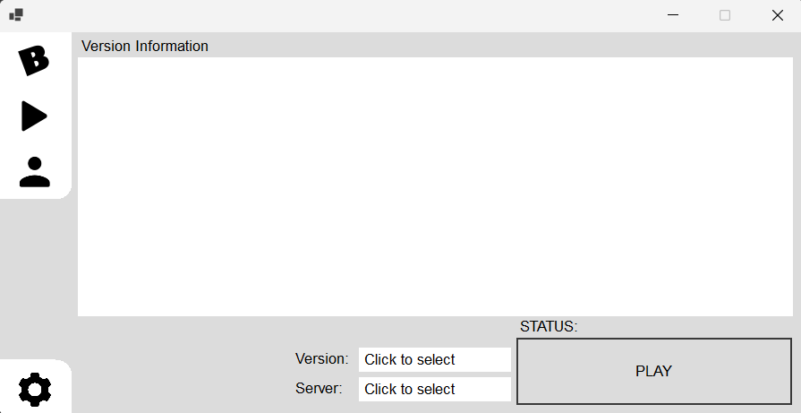 client gui